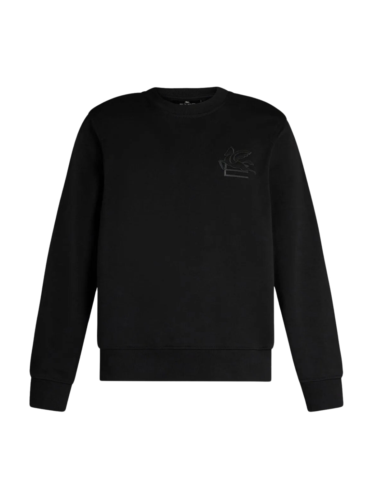 Etro Sweater Logo Black