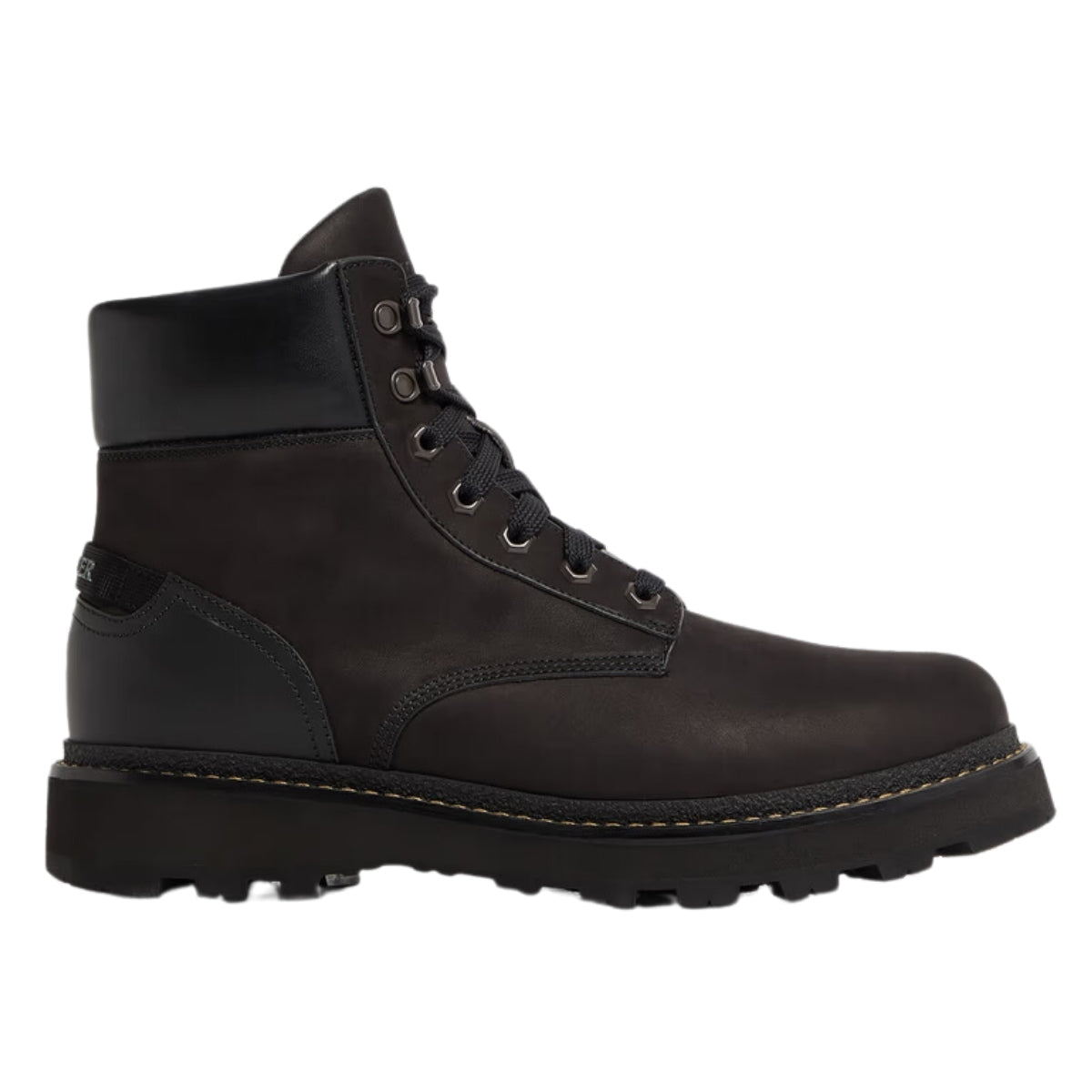 Moncler Boot Peka Ankle Black