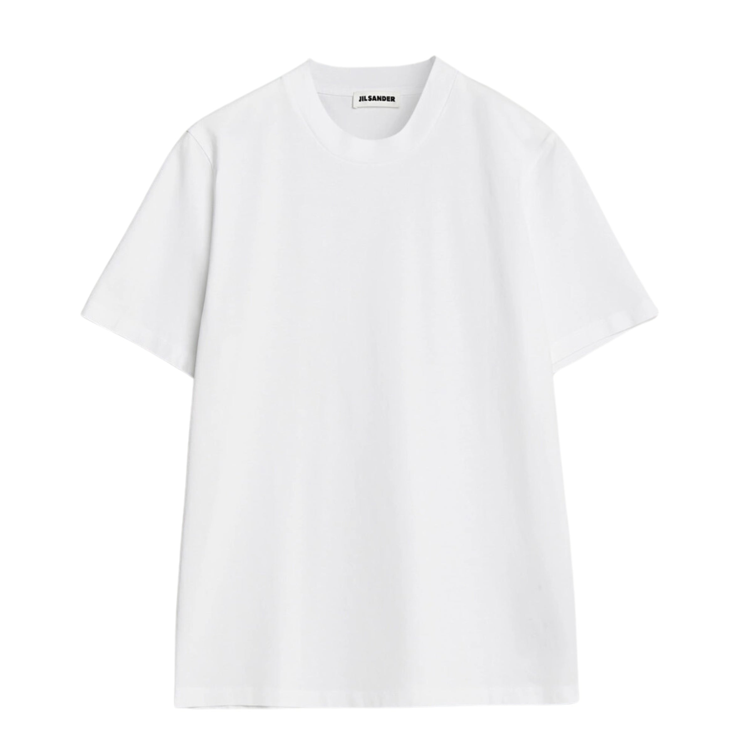 Jil Sander T-Shirt Logo White