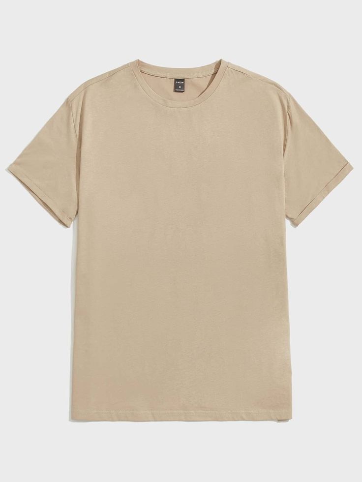 Beige T-shirt