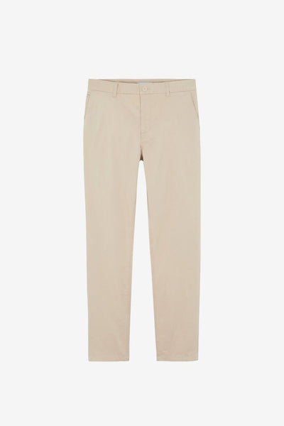 Beige Cargo Pants