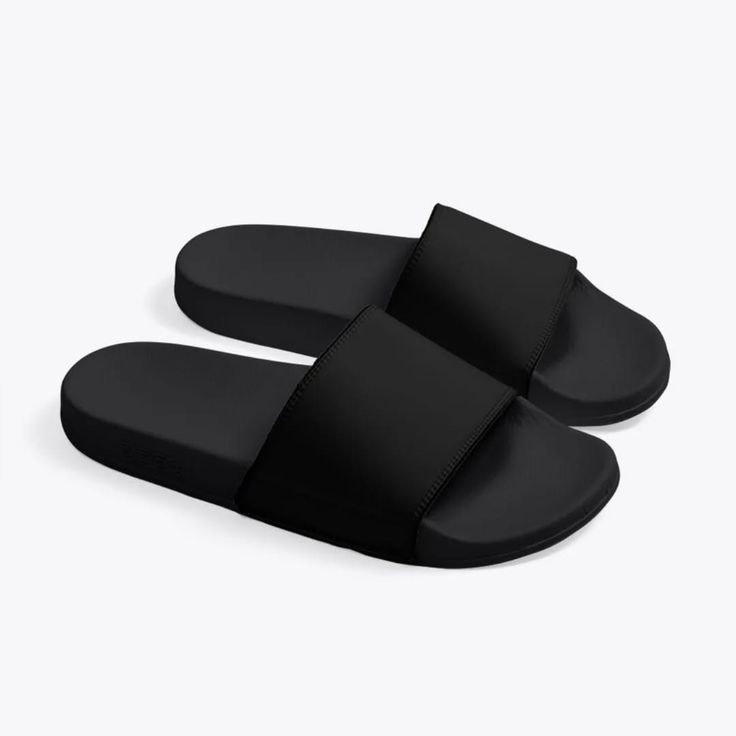 Black Sandals