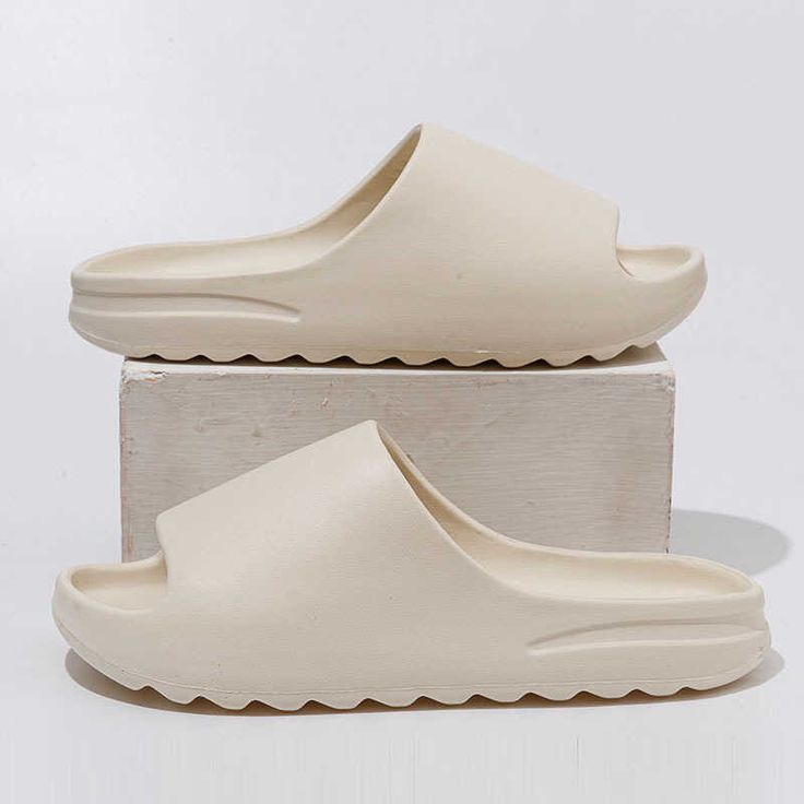 Beige Sandals