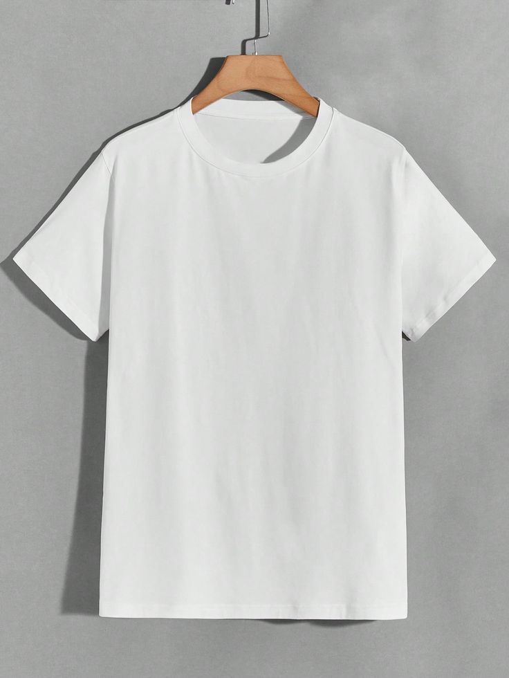 White T-shirt