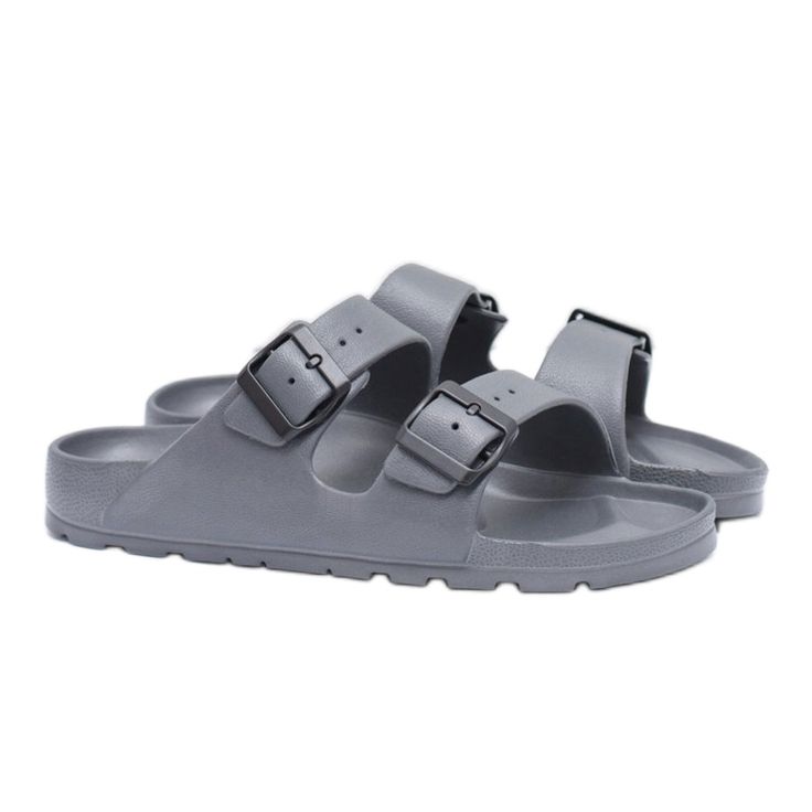 Grey Sandals