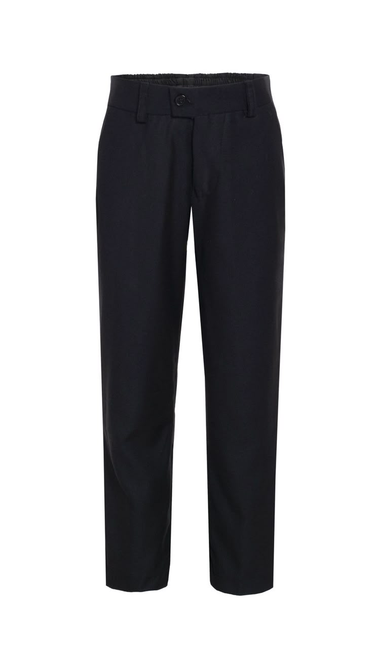 Black Cargo Pants