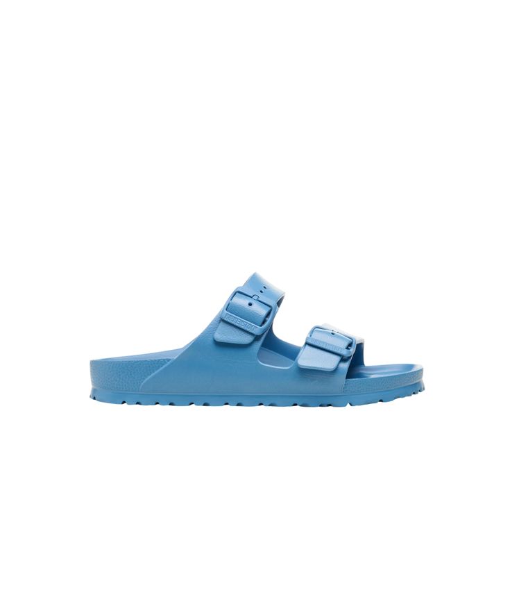 Blue Sandals