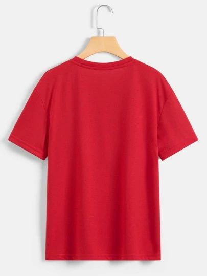 Red T-shirt