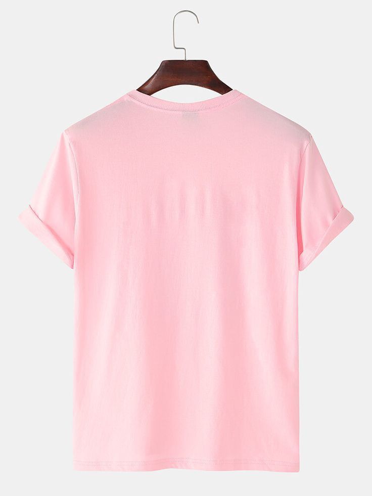 Pink T-shirt