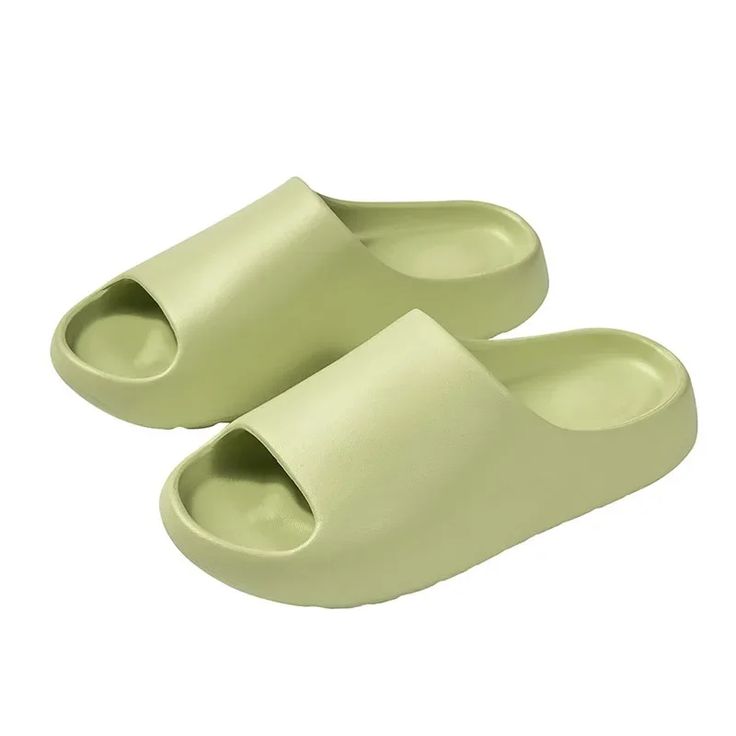 Green Sandals