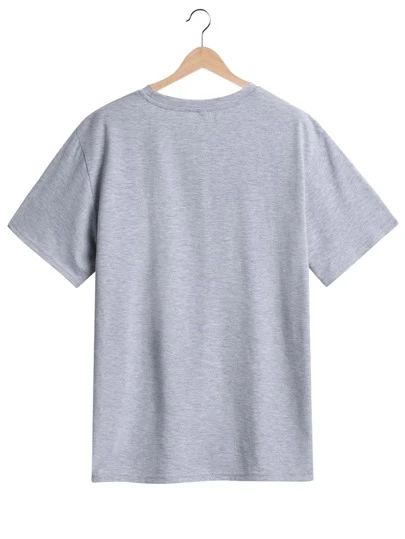 Grey T-shirt