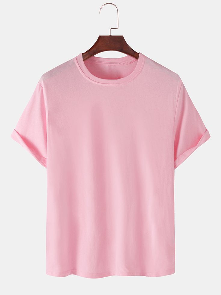 Pink T-shirt
