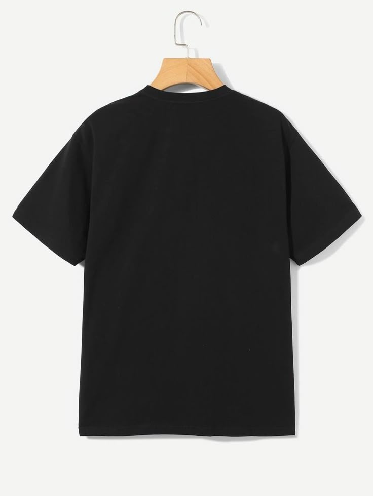 Black T-shirt