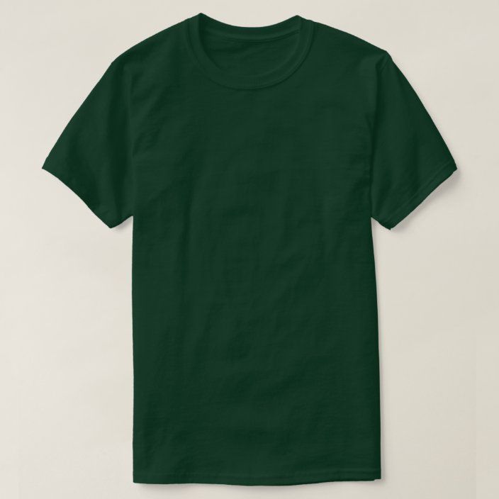 Green T-shirt