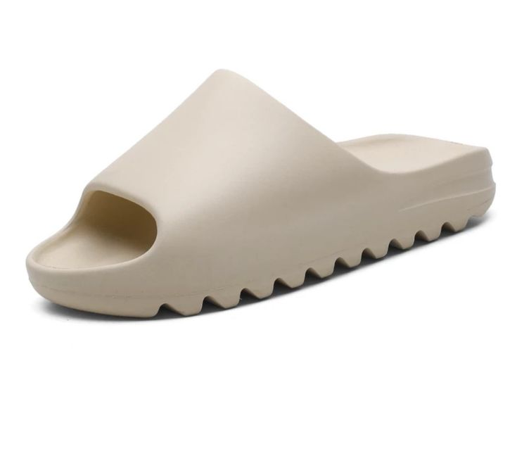 Beige Sandals