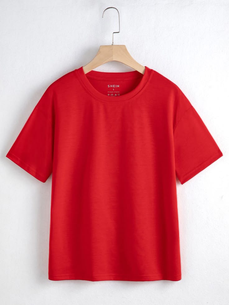 Red T-shirt