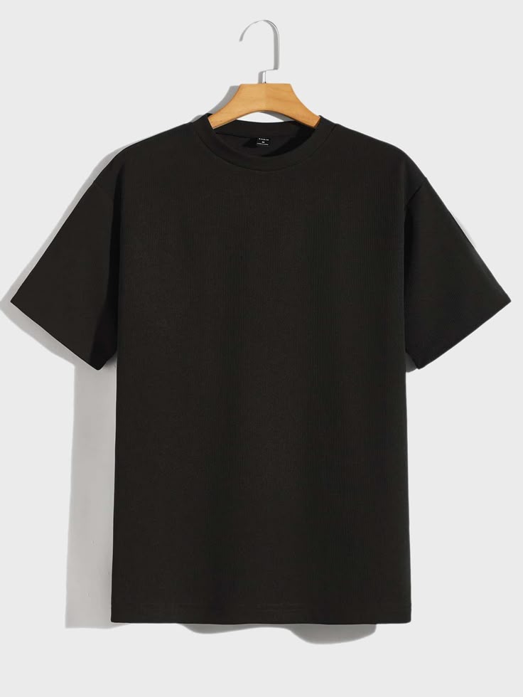 Black T-shirt