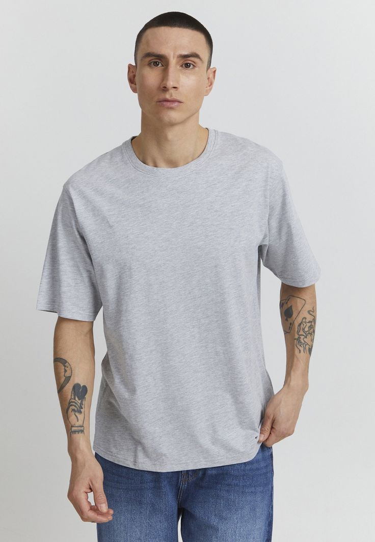 Grey T-shirt