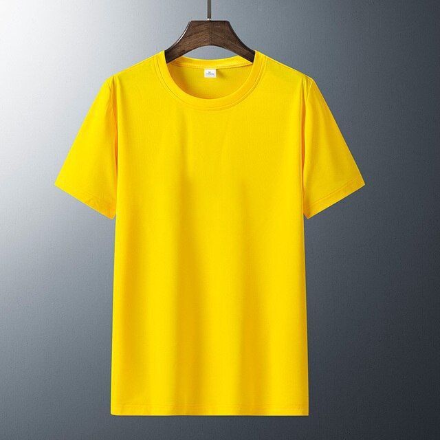 Yellow T-shirt