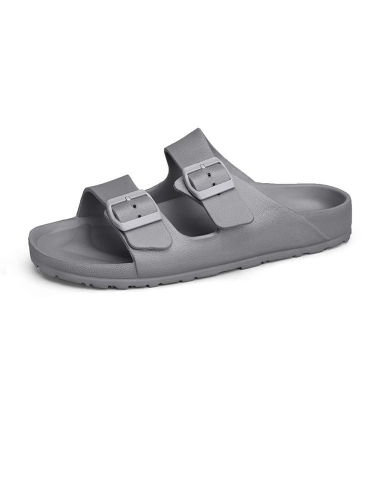 Grey Sandals