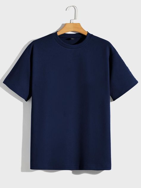 Blue T-shirt