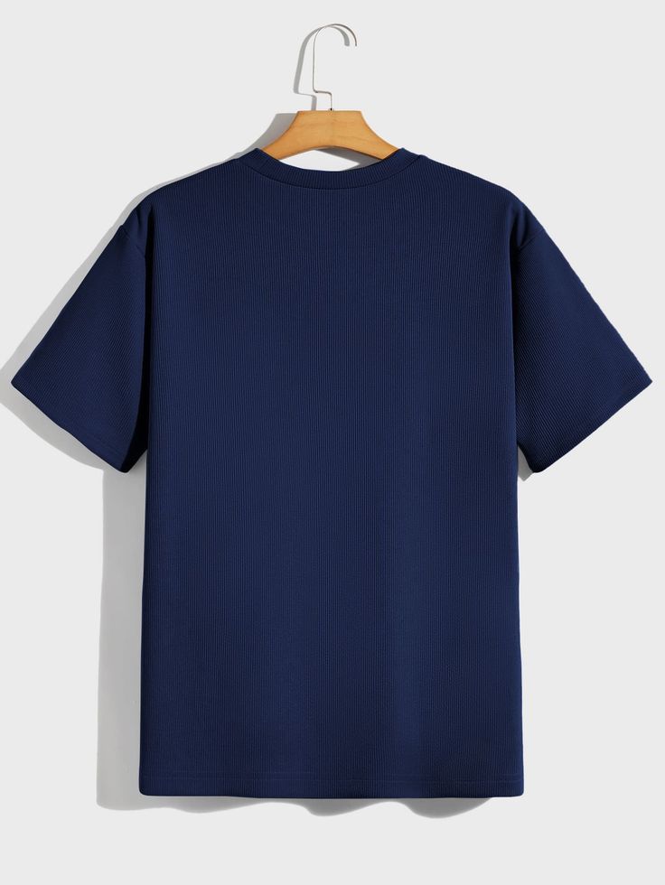 Blue T-shirt